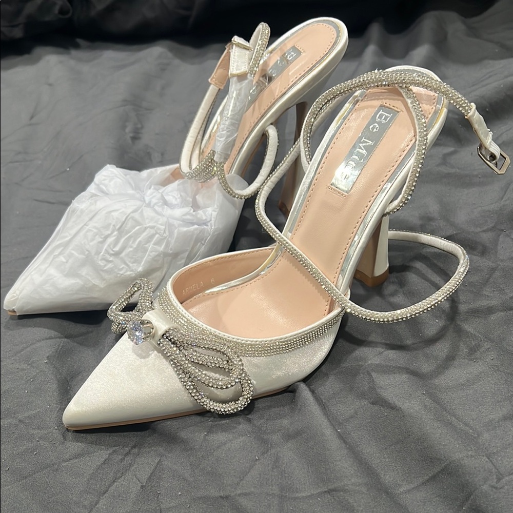 BRIDAL SHOES